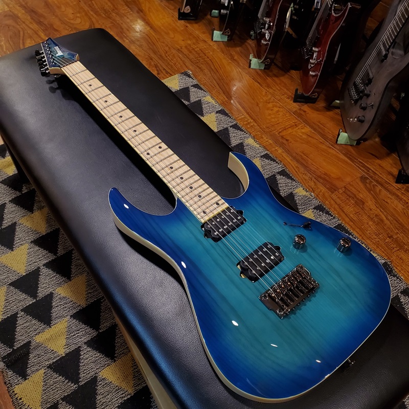 Ibanez RGAHMFX-NGBの画像